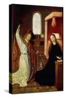 The Annunciation, Early 16th Century-null-Stretched Canvas