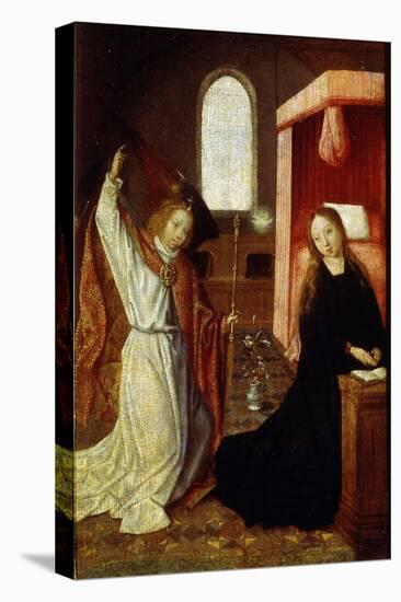 The Annunciation, Early 16th Century-null-Stretched Canvas