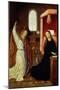 The Annunciation, Early 16th Century-null-Mounted Giclee Print