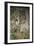 The Annunciation (Fresco in Santa Maria Antiqu), 565-578-null-Framed Giclee Print