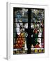 The Annunciation, from the Chapel of Jacques Coeur, 15th Century-null-Framed Giclee Print