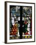 The Annunciation, from the Chapel of Jacques Coeur, 15th Century-null-Framed Giclee Print
