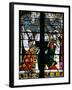 The Annunciation, from the Chapel of Jacques Coeur, 15th Century-null-Framed Giclee Print