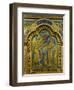 The Annunciation, from the Verdun Altar-Nicholas of Verdun-Framed Giclee Print