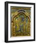 The Annunciation, from the Verdun Altar-Nicholas of Verdun-Framed Giclee Print