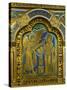 The Annunciation, from the Verdun Altar-Nicholas of Verdun-Stretched Canvas