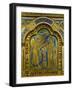 The Annunciation, from the Verdun Altar-Nicholas of Verdun-Framed Giclee Print