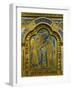 The Annunciation, from the Verdun Altar-Nicholas of Verdun-Framed Giclee Print