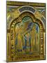 The Annunciation, from the Verdun Altar-Nicholas of Verdun-Mounted Giclee Print