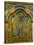 The Annunciation, from the Verdun Altar-Nicholas of Verdun-Stretched Canvas