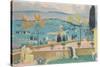 The Annunciation in Fiesole, 1928-Maurice Denis-Stretched Canvas