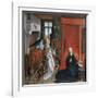 The Annunciation, no.2-Rogier van der Weyden-Framed Giclee Print