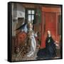 The Annunciation, no.2-Rogier van der Weyden-Framed Stretched Canvas