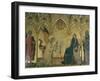 The Annunciation, Simone Martini, Uffizi, Florence, Tuscany, Italy-Walter Rawlings-Framed Photographic Print