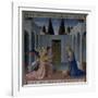 The Annunciation, Story of the Life of Christ-Fra Angelico-Framed Giclee Print