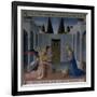 The Annunciation, Story of the Life of Christ-Fra Angelico-Framed Giclee Print