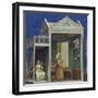 The Annunciation to St. Anne-Giotto di Bondone-Framed Giclee Print