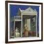 The Annunciation to St. Anne-Giotto di Bondone-Framed Giclee Print