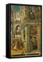 The Annunciation, with Saint Emidius, 1486, (1911)-Carlo Crivelli-Framed Stretched Canvas