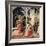 The Annunciation with Three Angels, 1440-Fra Filippo Lippi-Framed Giclee Print