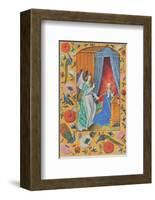 The Annunciation-null-Framed Collectable Print