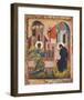 The Annunciation-null-Framed Collectable Print