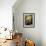 The Annunciation-Bartolome Esteban Murillo-Framed Giclee Print displayed on a wall