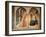 The Annunciation-Beato Angelico-Framed Giclee Print