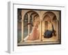 The Annunciation-Beato Angelico-Framed Giclee Print