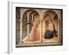 The Annunciation-Beato Angelico-Framed Giclee Print