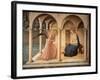 The Annunciation-Beato Angelico-Framed Giclee Print