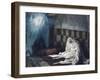 The Annunciation-James Tissot-Framed Giclee Print