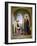 The Annunciation-Eugene Emmanuel Amaury-Duval-Framed Giclee Print