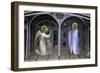 The Annunciation-Giusto De' Menabuoi-Framed Giclee Print