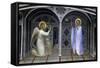 The Annunciation-Giusto De' Menabuoi-Framed Stretched Canvas