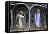 The Annunciation-Giusto De' Menabuoi-Framed Stretched Canvas