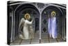 The Annunciation-Giusto De' Menabuoi-Stretched Canvas