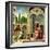 The Annunciation-Vittore Carpaccio-Framed Giclee Print