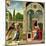 The Annunciation-Vittore Carpaccio-Mounted Giclee Print