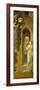 The Annunciation-Edward Burne-Jones-Framed Giclee Print