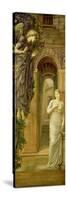 The Annunciation-Edward Burne-Jones-Stretched Canvas