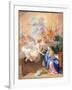 The Annunciation-Giovanni Odazzi-Framed Giclee Print