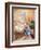 The Annunciation-Giovanni Odazzi-Framed Giclee Print