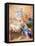 The Annunciation-Giovanni Odazzi-Framed Stretched Canvas