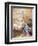 The Annunciation-Giovanni Odazzi-Framed Giclee Print