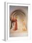 The Annunciation-Fra Angelico-Framed Giclee Print