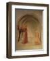 The Annunciation-Beato Angelico-Framed Giclee Print