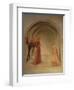 The Annunciation-Beato Angelico-Framed Giclee Print