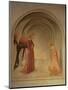 The Annunciation-Beato Angelico-Mounted Giclee Print