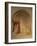 The Annunciation-Beato Angelico-Framed Giclee Print